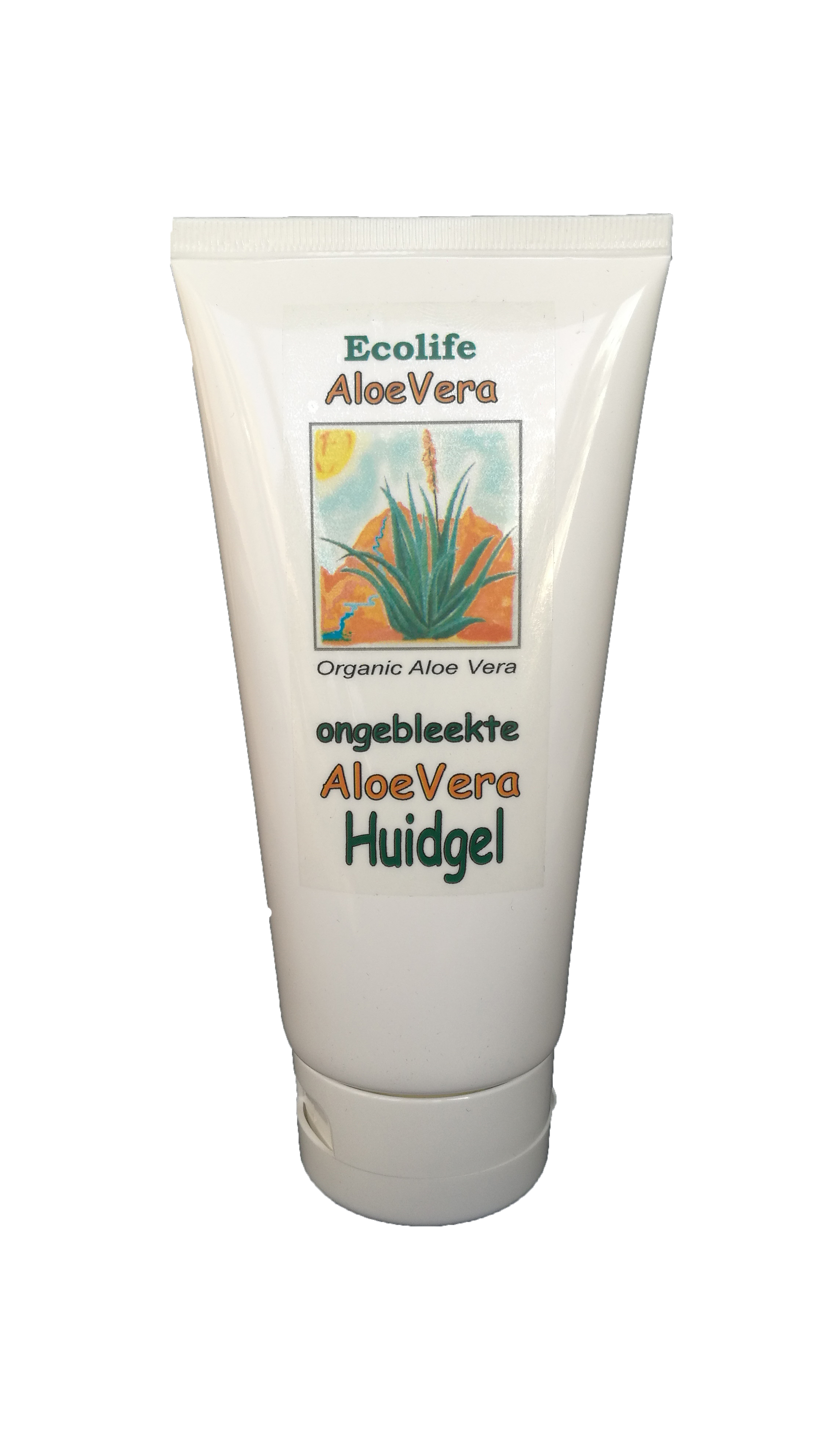 Afwijking bal Afrika huidverzorging met aloë vera - Ecolife Aloe Vera